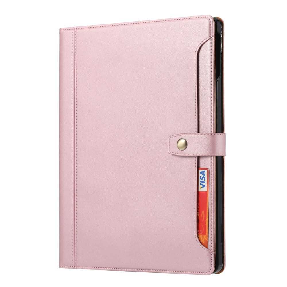 iPad Air 2022 / 2020 Case With Photo & Card Slots - Rose Gold