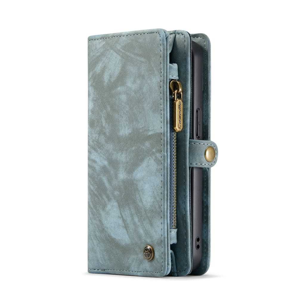 iPhone 13 Mini Case CASEME Detachable Secure Magnetic Wallet