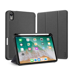 iPad Mini 6 Case DUX DUCIS Domo Secure & Protect - Black