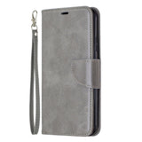 iPhone 11 Pro Case With Three Card Slots - Grey