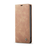 iPhone 11 Pro Case Made With PU Leather and TPU - Brown