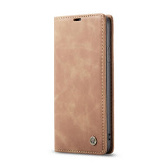 iPhone 11 Pro Case Made With PU Leather and TPU - Brown