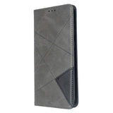 Samsung Galaxy S20 Ultra Case Made With PU Leather + TPU - Grey