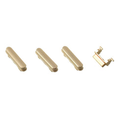 Mute Vibrate Volume Power Button Replacement Set for iPhone 6