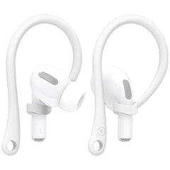Ear Hooks for AirPods Pro / 2 / 1 Anti-lost Silicone - White