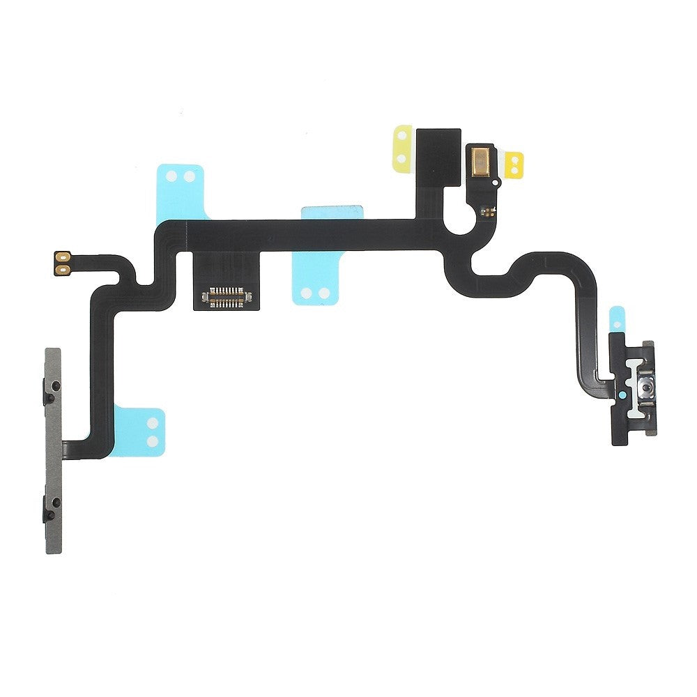 Power on/off Button volume Flex Cable for iPhone 7