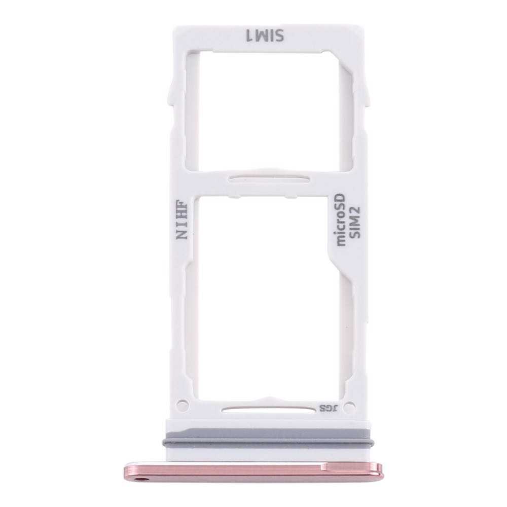 Samsung Galaxy Note 20 Ultra SIM Card Tray Slot Replacement - Rose Gold