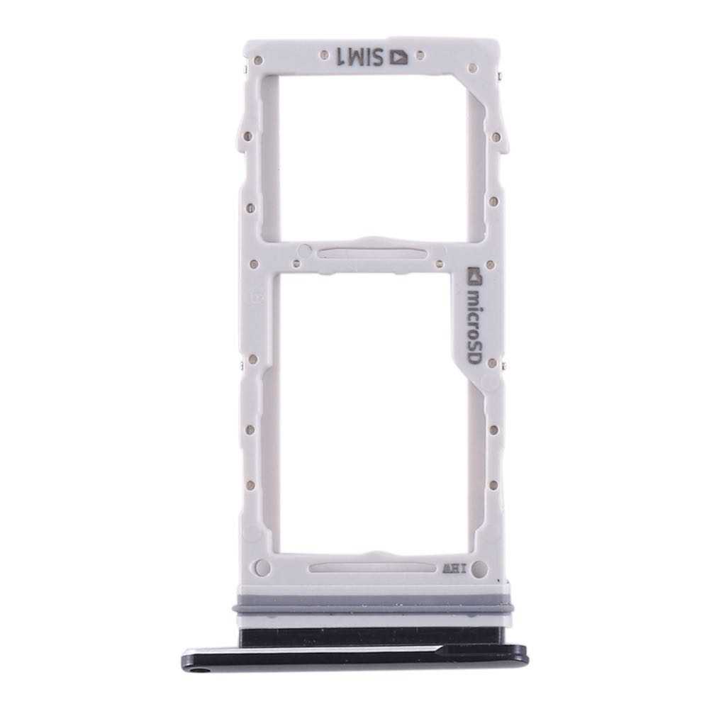 Samsung Galaxy S20 SIM Card Tray Slot Replacement - Black