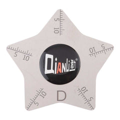 Pentagram Shape Pry Opening Tool With Scales