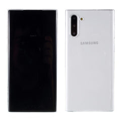 Samsung Galaxy Note 10 Made With Shockproof TPU - Transparent