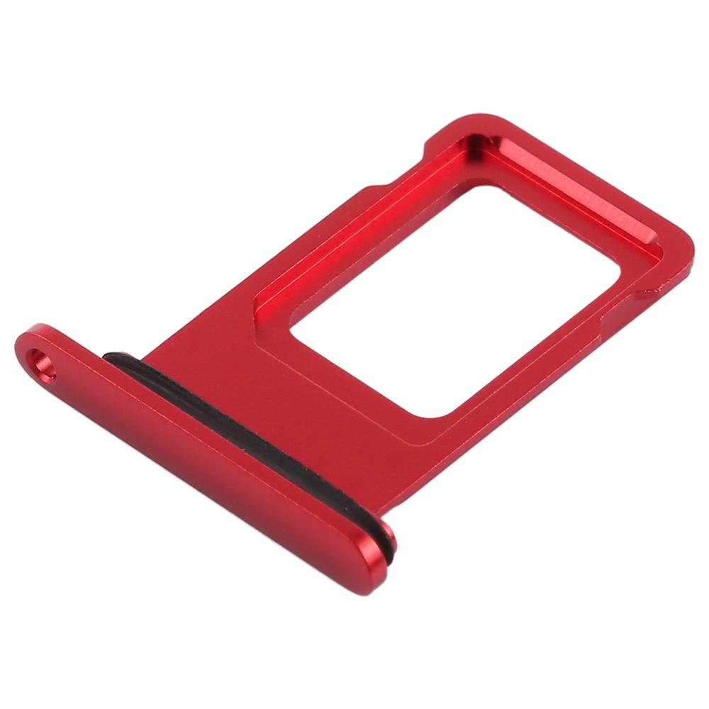 iPhone XR SIM Card Tray Slot Replacement Red