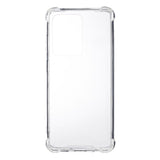 Samsung Galaxy S20 Ultra Case Made With Acrylic + TPU - Transparent