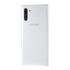 Samsung Galaxy Note 10 Made With Shockproof TPU - Transparent