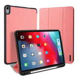 iPad Pro 11 2018 Case DUX DUCIS Domo Series - Pink