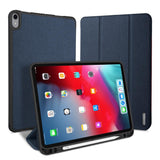 iPad Pro 11 2018 Case DUX DUCIS Domo Series - Blue