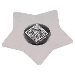 Pentagram Shape Pry Opening Tool With Scales