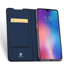 Xiaomi Mi 9 Case DUX DUCIS Skin Pro Series - Dark Blue