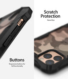 Ringke Fusion X Rugged case for iPhone 11 Pro