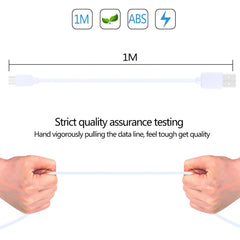 Micro USB Cable HAWEEL Data Sync Charging - 1M