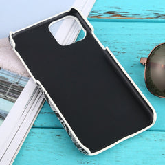 iPhone 11 Pro Case Made With Hard PC - Snakeskin Pattern