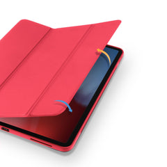 iPad Pro 12.9 2018 Case DUX DUCIS OSAM Series - Red