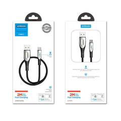 USB C Cable Fast charging JOYROOM 2M Black