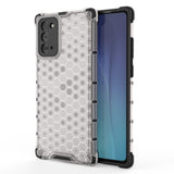 Samsung Galaxy Note 20 Case Made With TPU and PC - Transparent