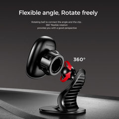 Car Phone Holder Magnetic Dashboard Mount Joyroom