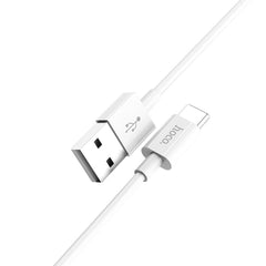 USB C Cable 3A 1M HOCO X23 - White