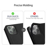 iPhone 11 Pro Max Case DUX DUCIS Skin X Series - Black