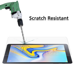 Samsung Tab A 10.5 Screen Protector Tempered Glass - Clear