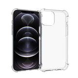 iPhone 13 Pro Max Case Made With Shockproof TPU - Transparent