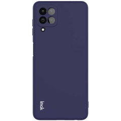 Samsung Galaxy A22 4G Case IMAK TPU Shockproof Blue