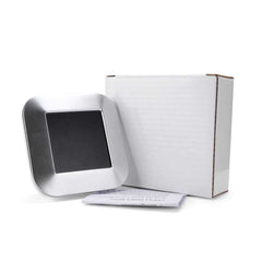 LCD Touch Screen Timer Alarm Countdown Kitchen Clock