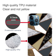 iPhone 12 / iPhone 12 Pro Case Design With Marble Pattern