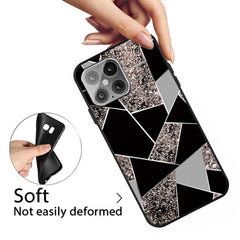 iPhone 12 / iPhone 12 Pro Case With Soft TPU - Marble Skin