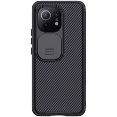 Xiaomi Mi 11 Case NILLKIN CamShield Pro - Black