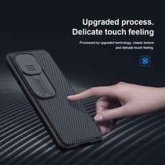 Xiaomi Mi 11 Case NILLKIN CamShield Pro - Black