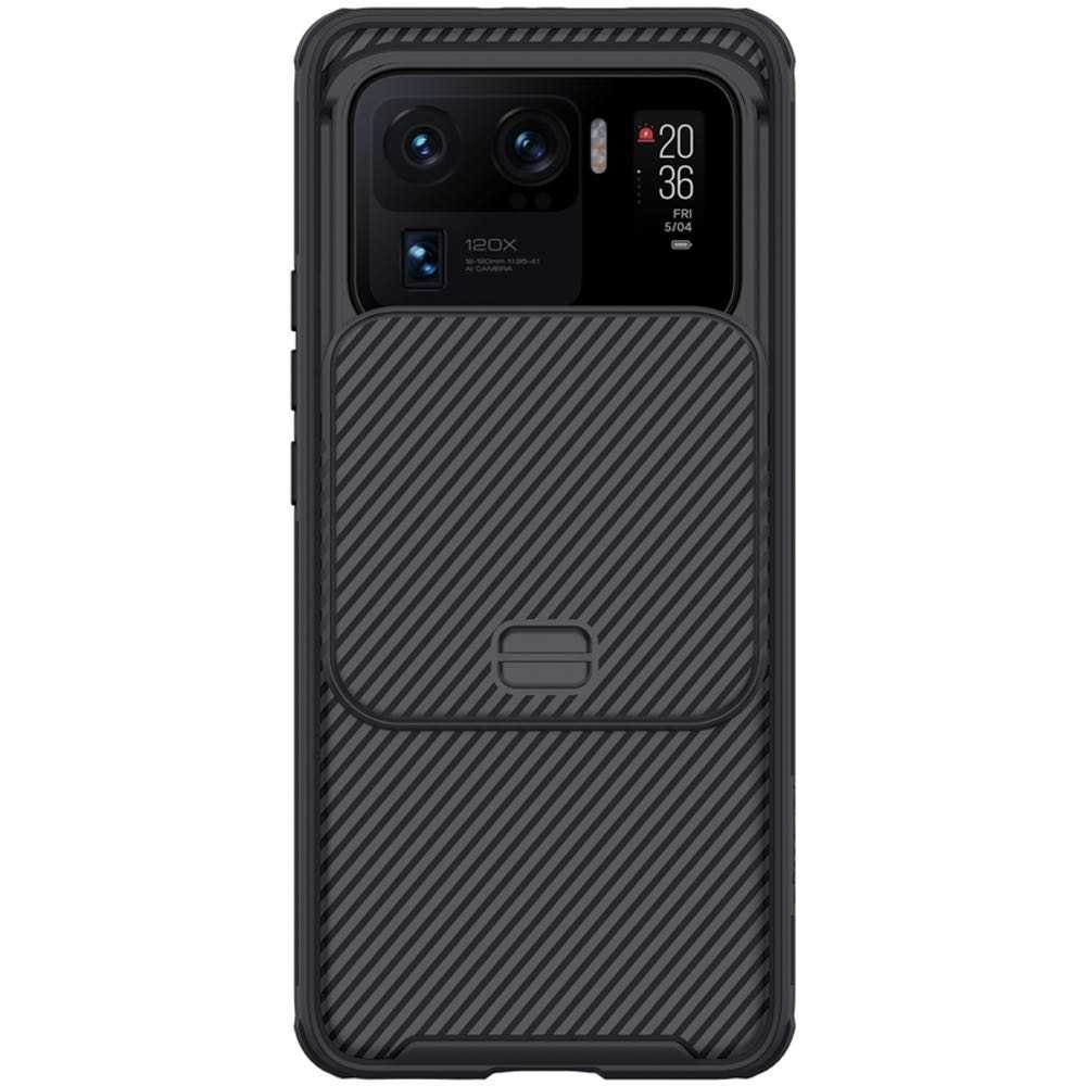 Xiaomi Mi 11 Ultra Case NILLKIN CamShield Pro - Black