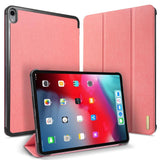 iPad Pro 11 2018 Case DUX DUCIS Domo Series - Rose Gold