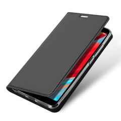Xiaomi Redmi S2 Case Made PU Leather and TPU - Grey