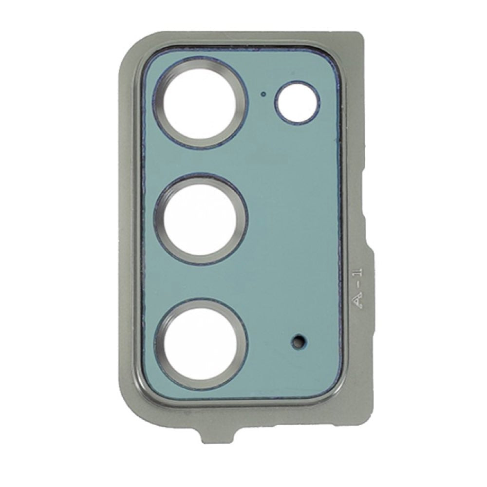 Replacement Back Camera Cover with Glass Lens for Samsung Note 20 - Green