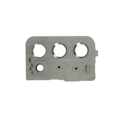 Replacement Back Camera Cover with Glass Lens for Samsung Note 20 - Green