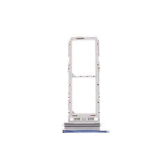 Dual SIM Card Tray Slot for Samsung Galaxy Note 20 Blue
