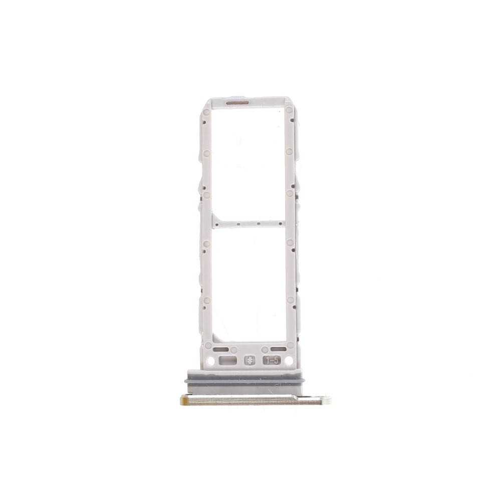 Dual SIM Card Tray Slot for Samsung Galaxy Note 20 - Green
