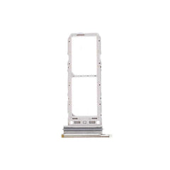 Dual SIM Card Tray Slot for Samsung Galaxy Note 20 - Green