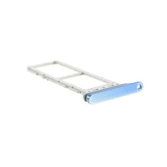 Dual SIM Card Tray Slot for Samsung Galaxy Note 20 Blue