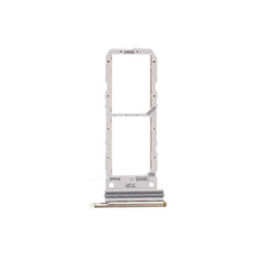Dual SIM Card Tray Slot for Samsung Galaxy Note 20 - Green