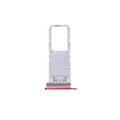 Single SIM Card Tray Slot for Samsung Galaxy Note 20 - Red
