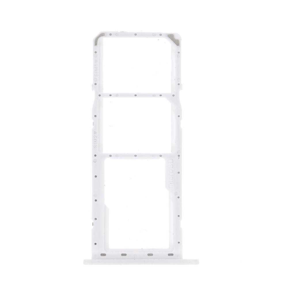 Samsung Galaxy A11 / A01 SIM Tray Slot Replacement - White